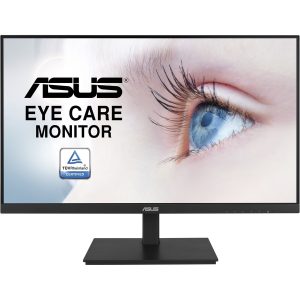 ASUS VA27DQSB ASUS VA27DQSB computer monitor 27"" 1920 x 1080 pixels Full HD LED Black